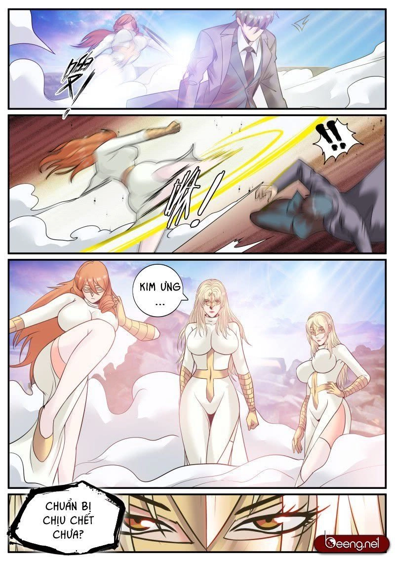 Đặc Nhiệm Siêu Cấp Thành Phố Chapter 212 - 12