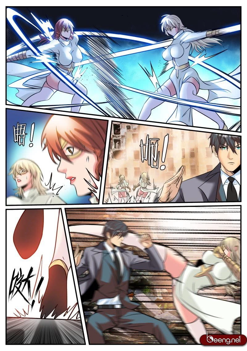 Đặc Nhiệm Siêu Cấp Thành Phố Chapter 213 - 2