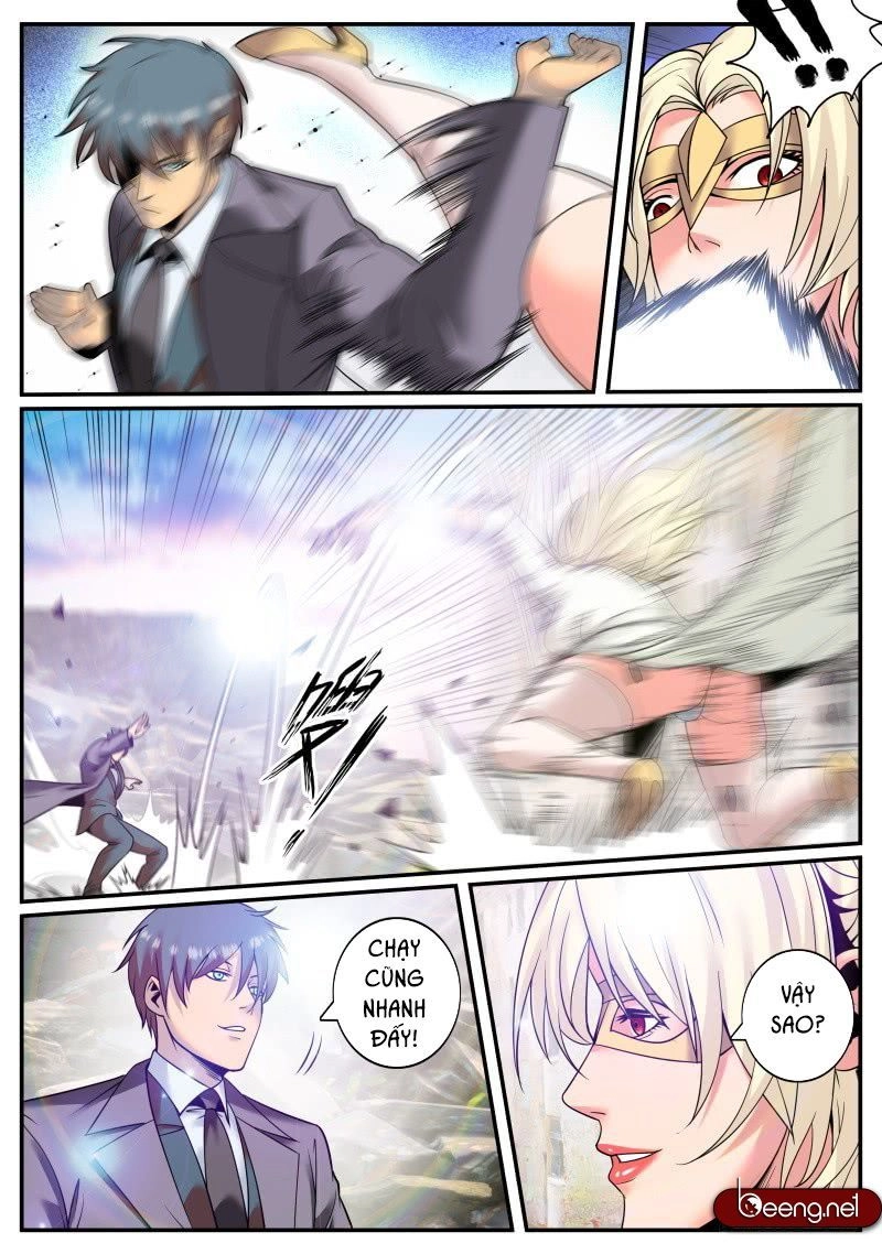 Đặc Nhiệm Siêu Cấp Thành Phố Chapter 213 - 3