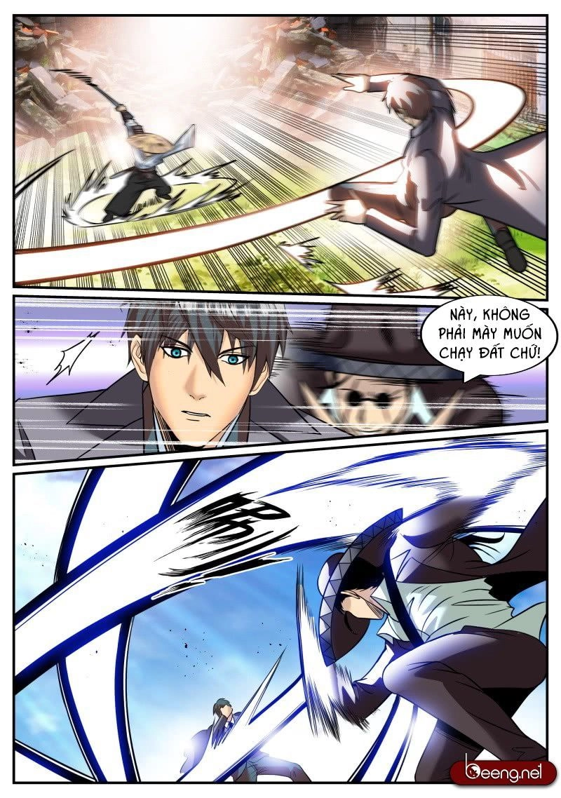 Đặc Nhiệm Siêu Cấp Thành Phố Chapter 213 - 5