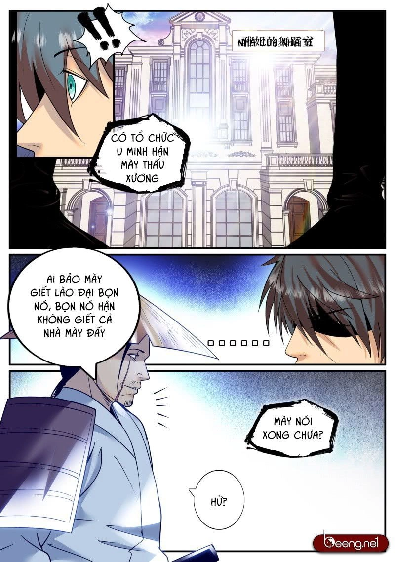 Đặc Nhiệm Siêu Cấp Thành Phố Chapter 213 - 7