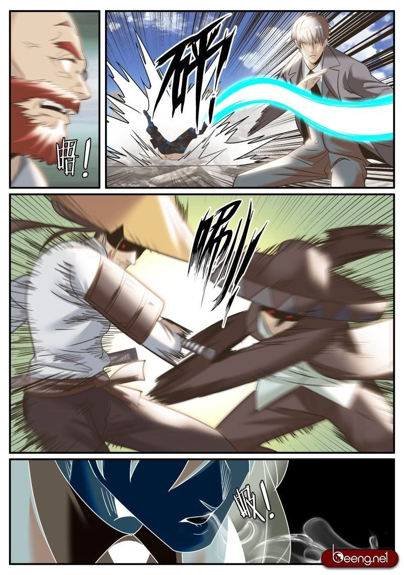 Đặc Nhiệm Siêu Cấp Thành Phố Chapter 213 - 9