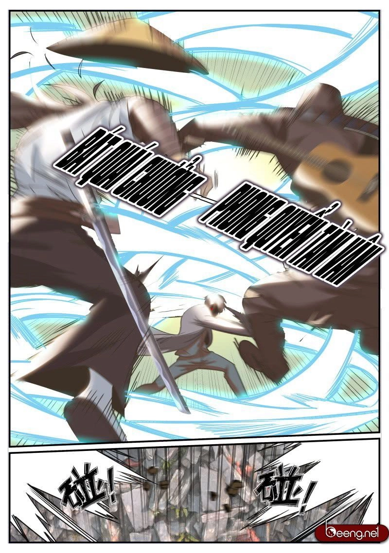 Đặc Nhiệm Siêu Cấp Thành Phố Chapter 213 - 10