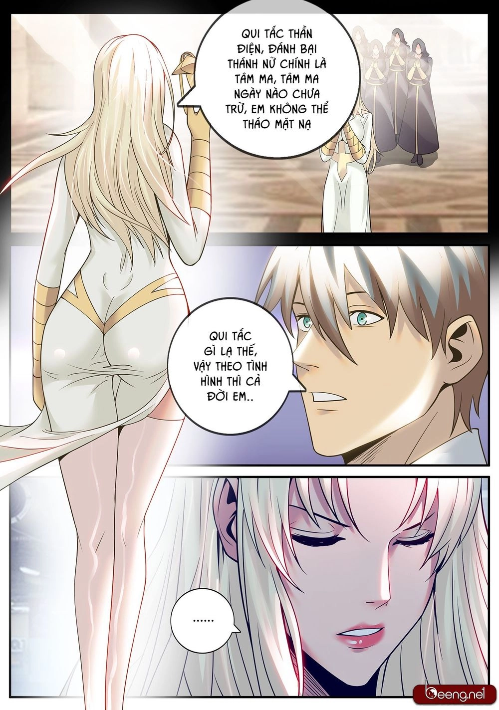 Đặc Nhiệm Siêu Cấp Thành Phố Chapter 216 - 2