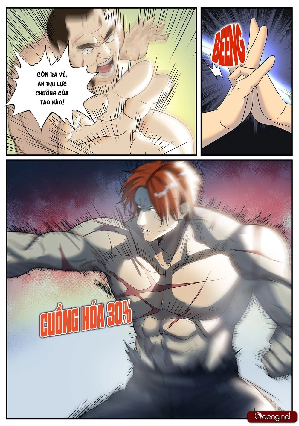 Đặc Nhiệm Siêu Cấp Thành Phố Chapter 216 - 7