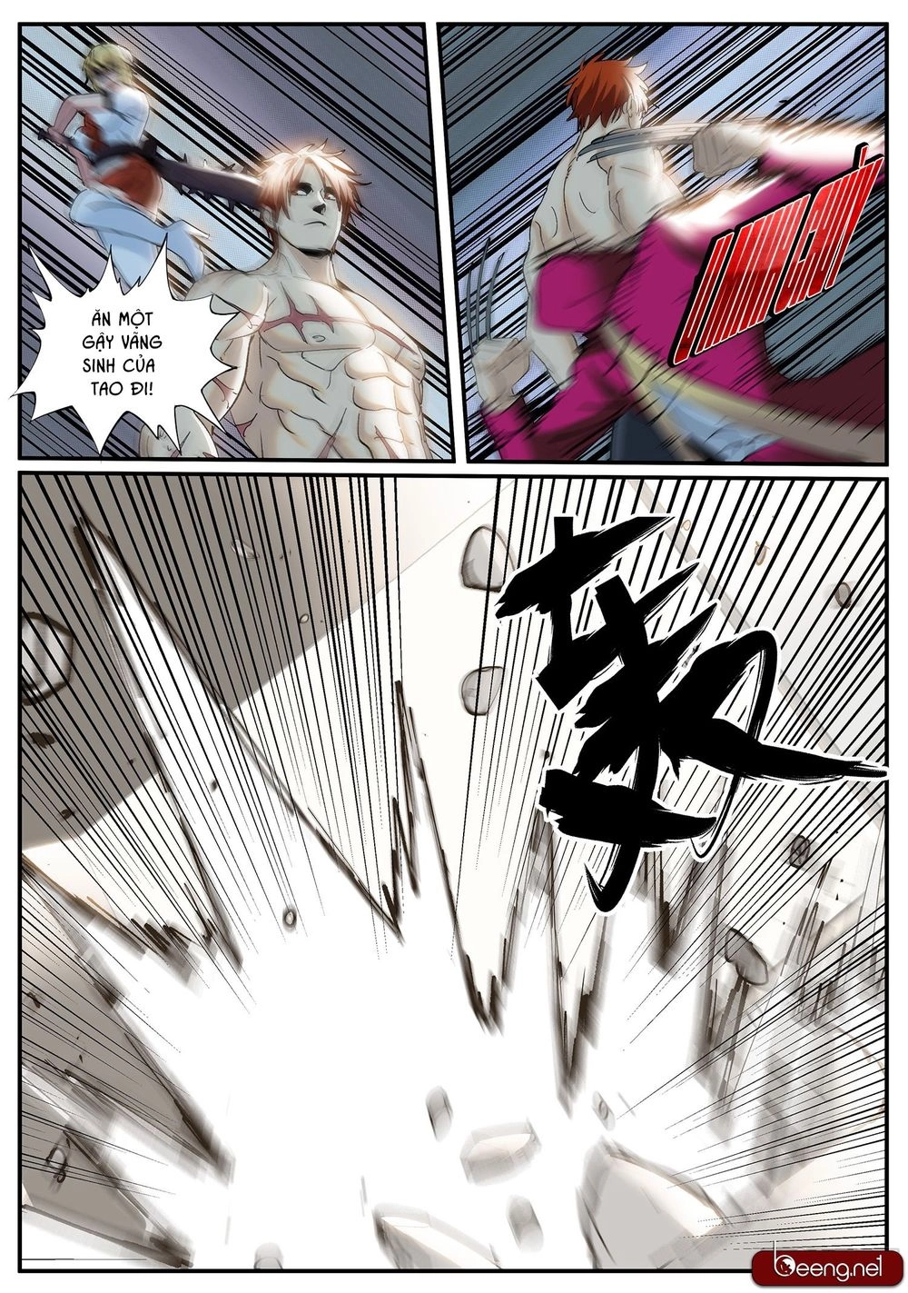 Đặc Nhiệm Siêu Cấp Thành Phố Chapter 216 - 10