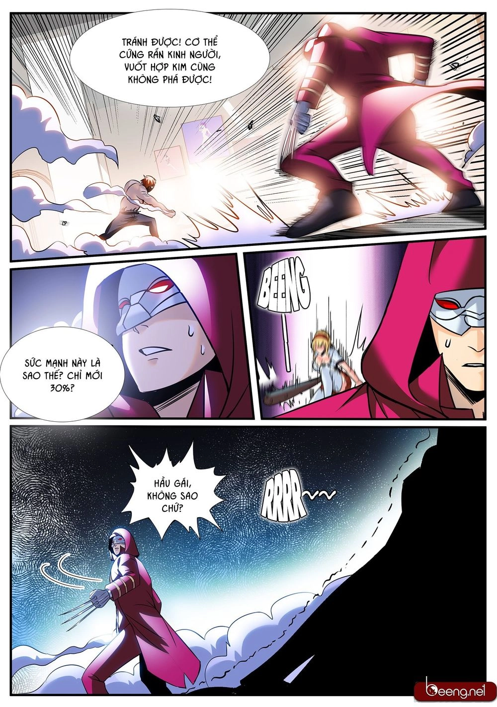 Đặc Nhiệm Siêu Cấp Thành Phố Chapter 216 - 12