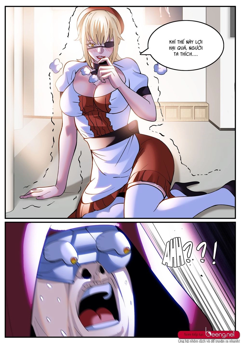 Đặc Nhiệm Siêu Cấp Thành Phố Chapter 216 - 13