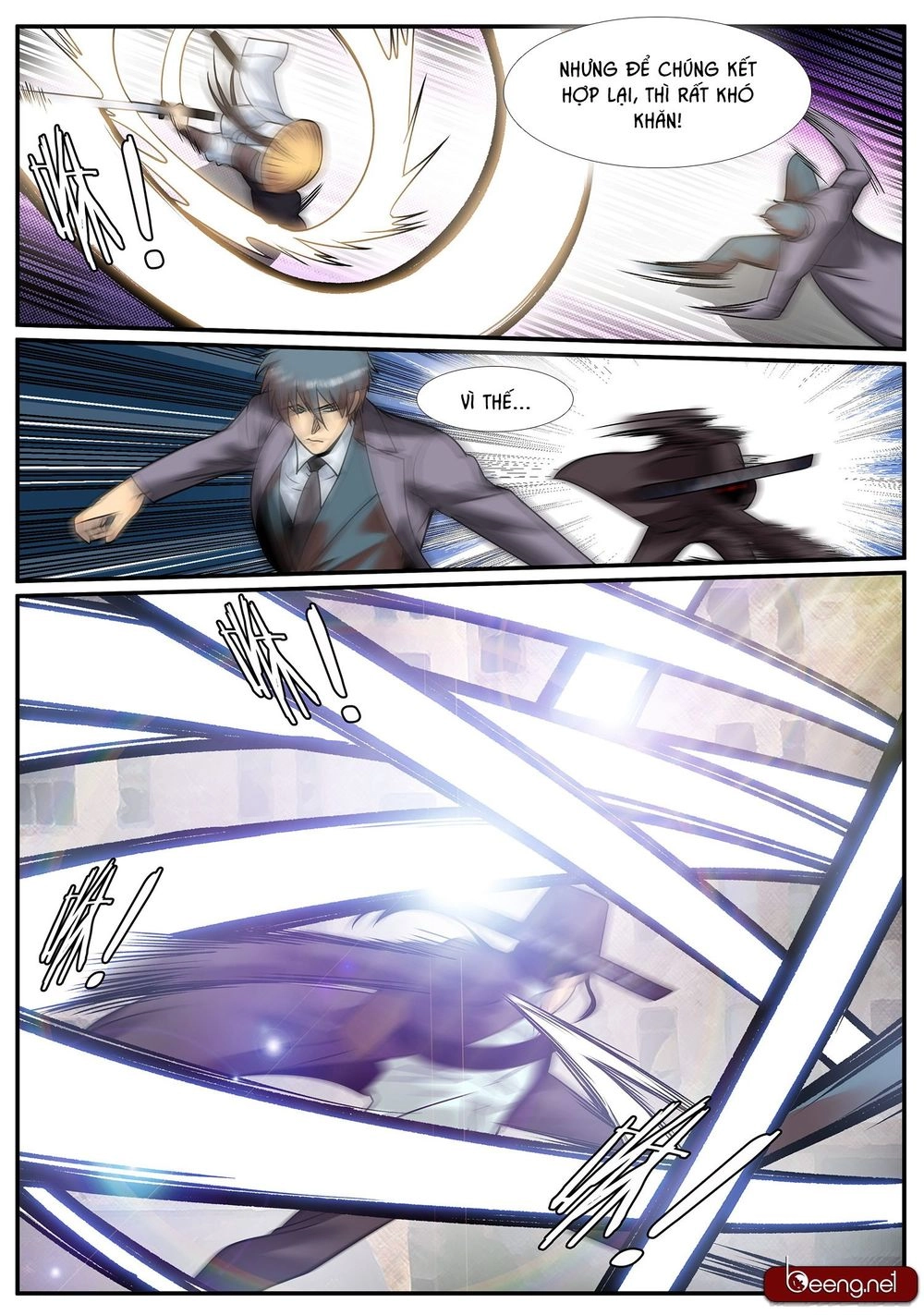 Đặc Nhiệm Siêu Cấp Thành Phố Chapter 217 - 8