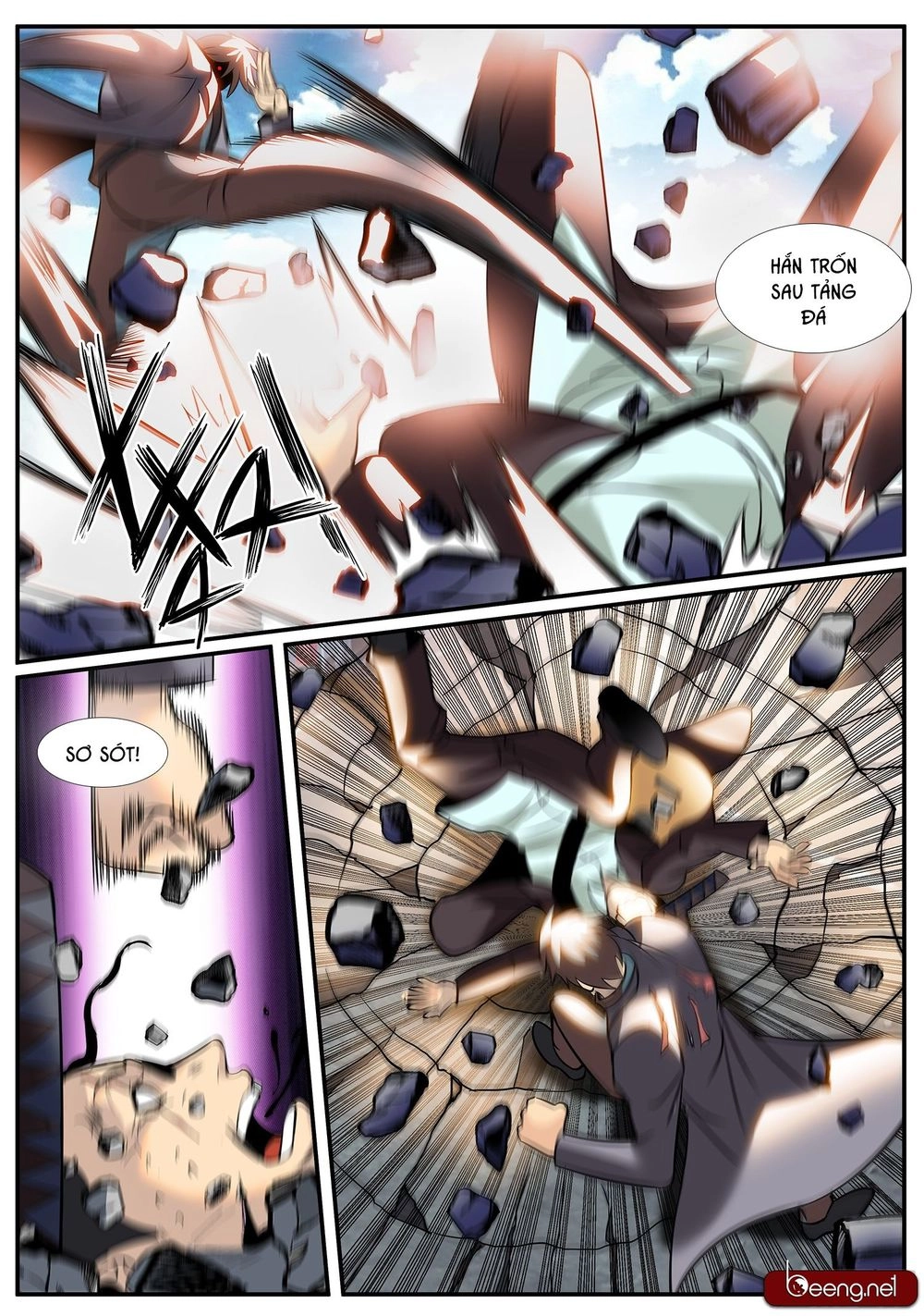 Đặc Nhiệm Siêu Cấp Thành Phố Chapter 217 - 12