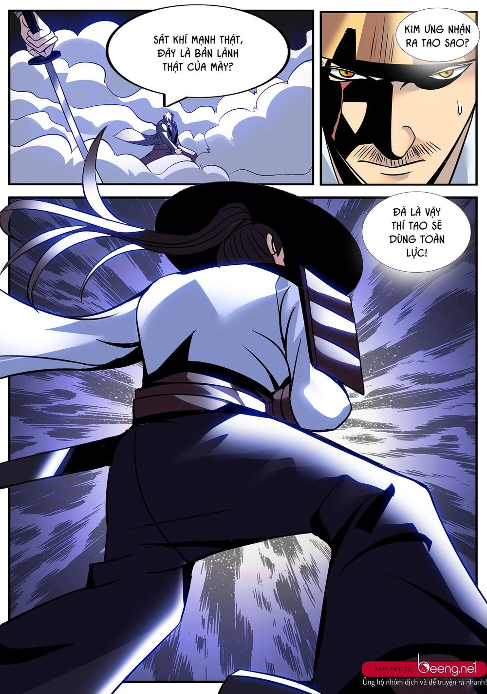 Đặc Nhiệm Siêu Cấp Thành Phố Chapter 217 - 13