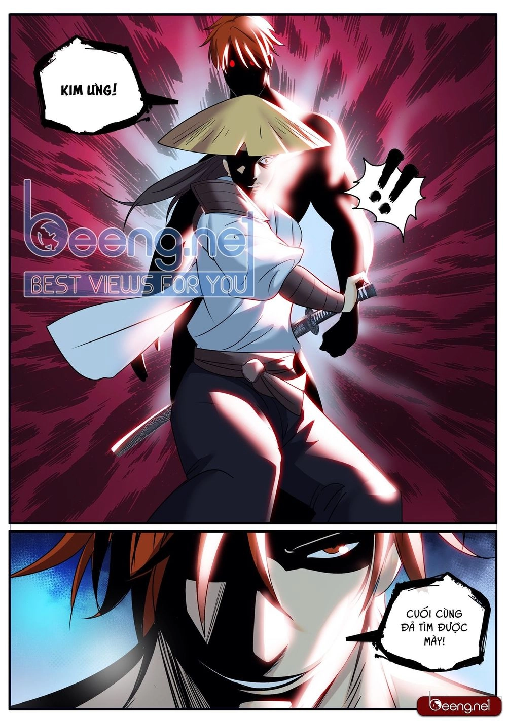 Đặc Nhiệm Siêu Cấp Thành Phố Chapter 218 - 1