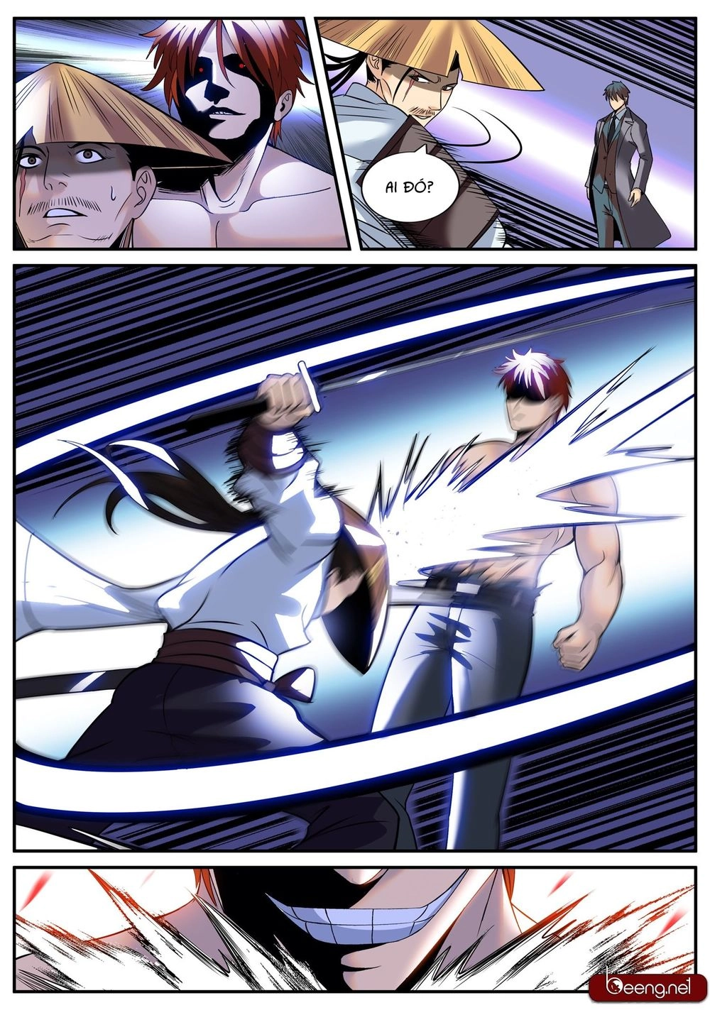 Đặc Nhiệm Siêu Cấp Thành Phố Chapter 218 - 2