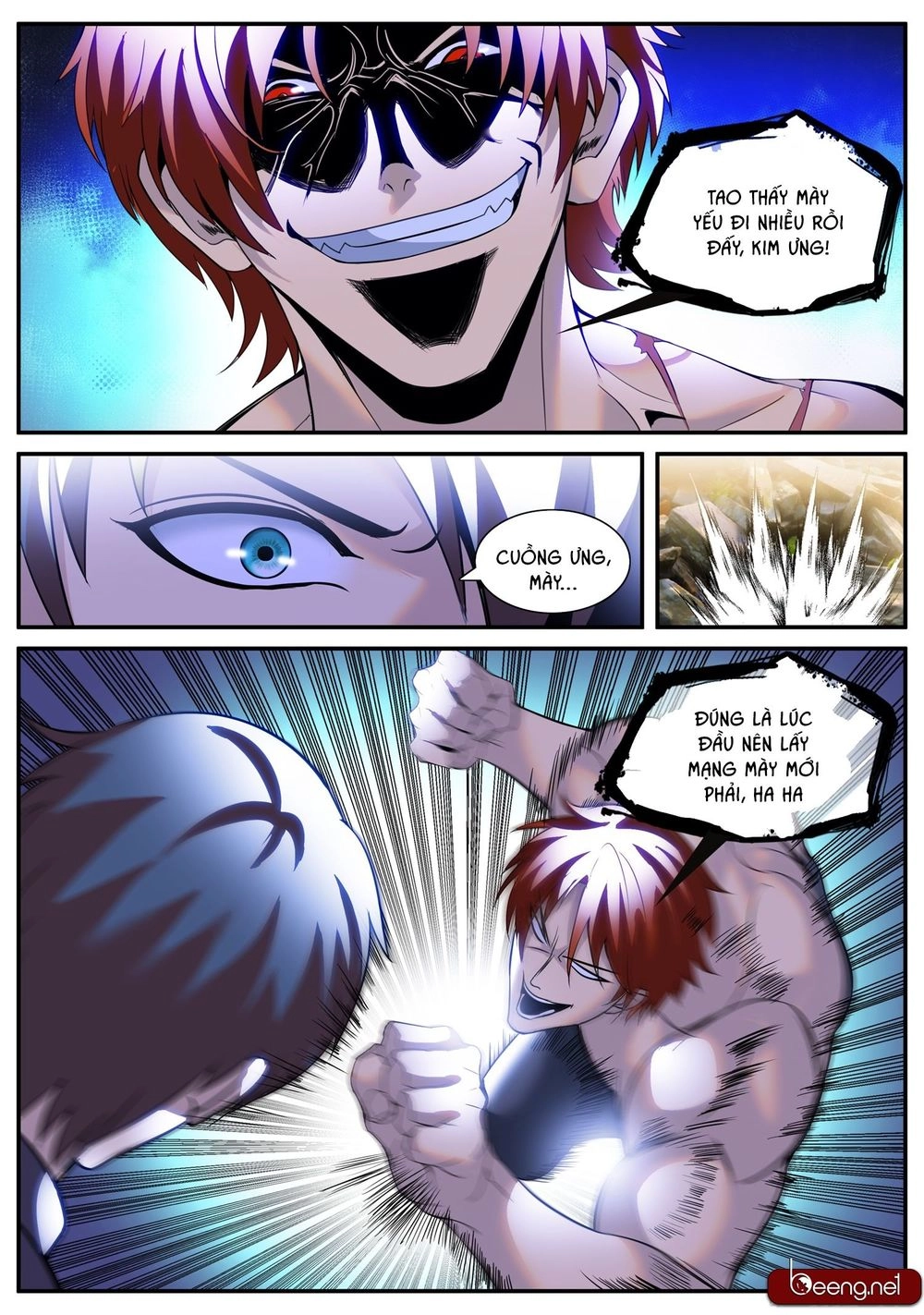 Đặc Nhiệm Siêu Cấp Thành Phố Chapter 218 - 5