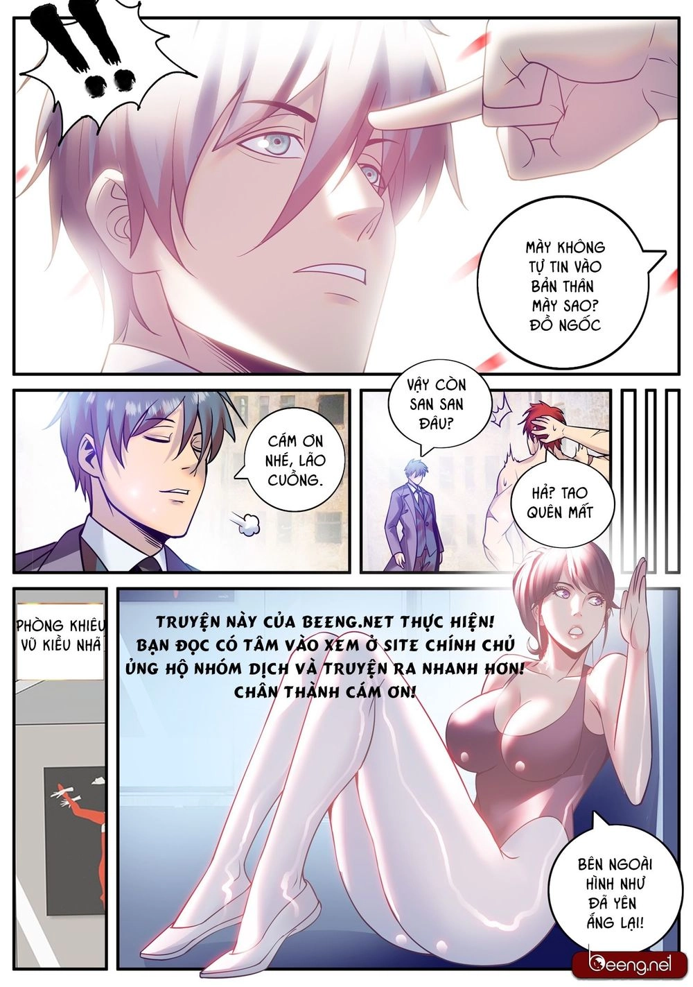 Đặc Nhiệm Siêu Cấp Thành Phố Chapter 218 - 10