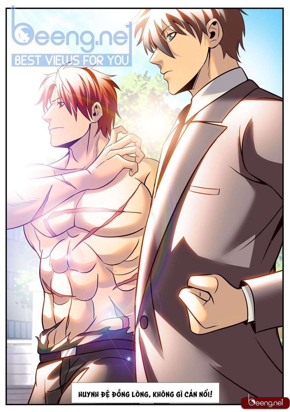 Đặc Nhiệm Siêu Cấp Thành Phố Chapter 220 - 1