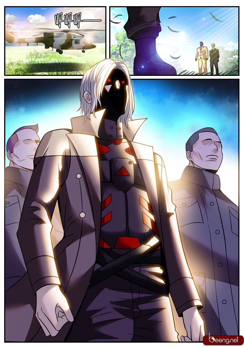 Đặc Nhiệm Siêu Cấp Thành Phố Chapter 220 - 2