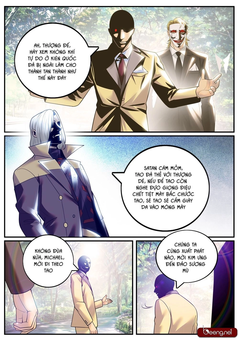 Đặc Nhiệm Siêu Cấp Thành Phố Chapter 220 - 3