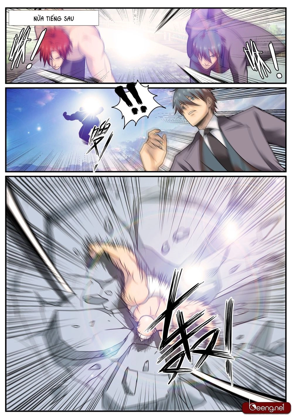 Đặc Nhiệm Siêu Cấp Thành Phố Chapter 220 - 6