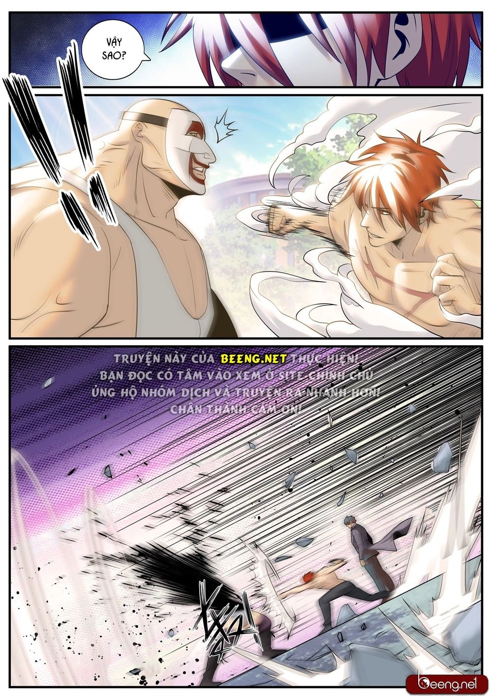 Đặc Nhiệm Siêu Cấp Thành Phố Chapter 220 - 9