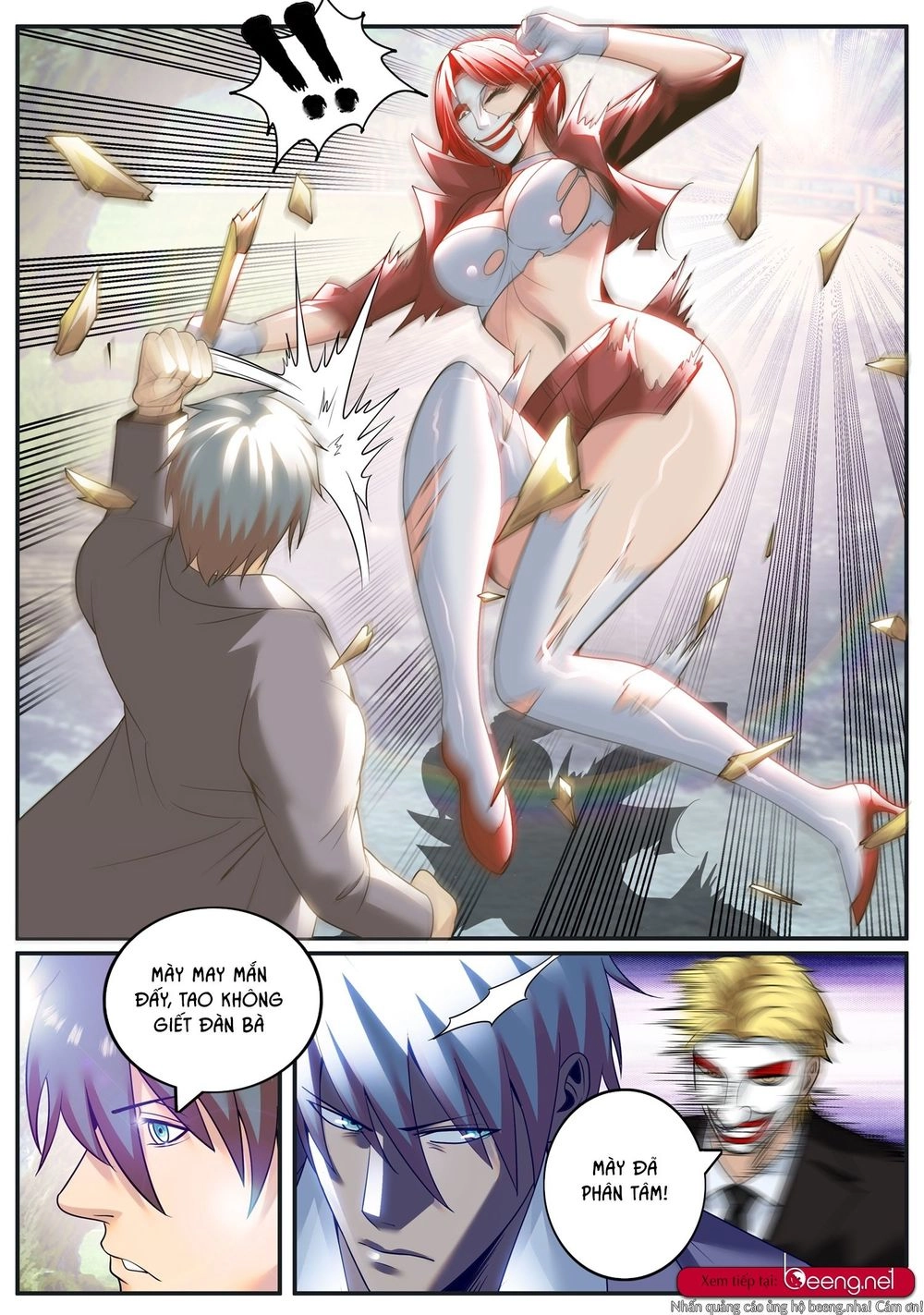 Đặc Nhiệm Siêu Cấp Thành Phố Chapter 220 - 13