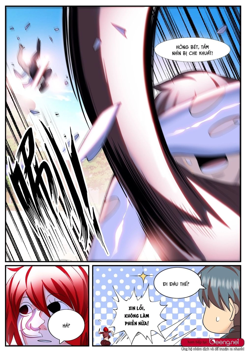 Đặc Nhiệm Siêu Cấp Thành Phố Chapter 221 - 9