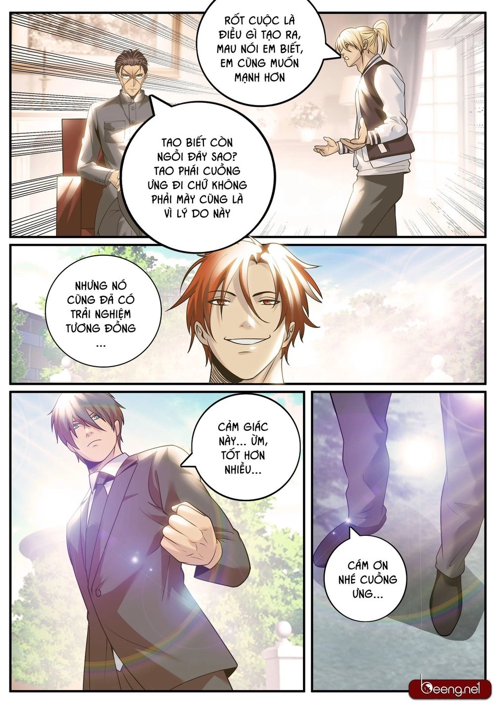 Đặc Nhiệm Siêu Cấp Thành Phố Chapter 222 - 3