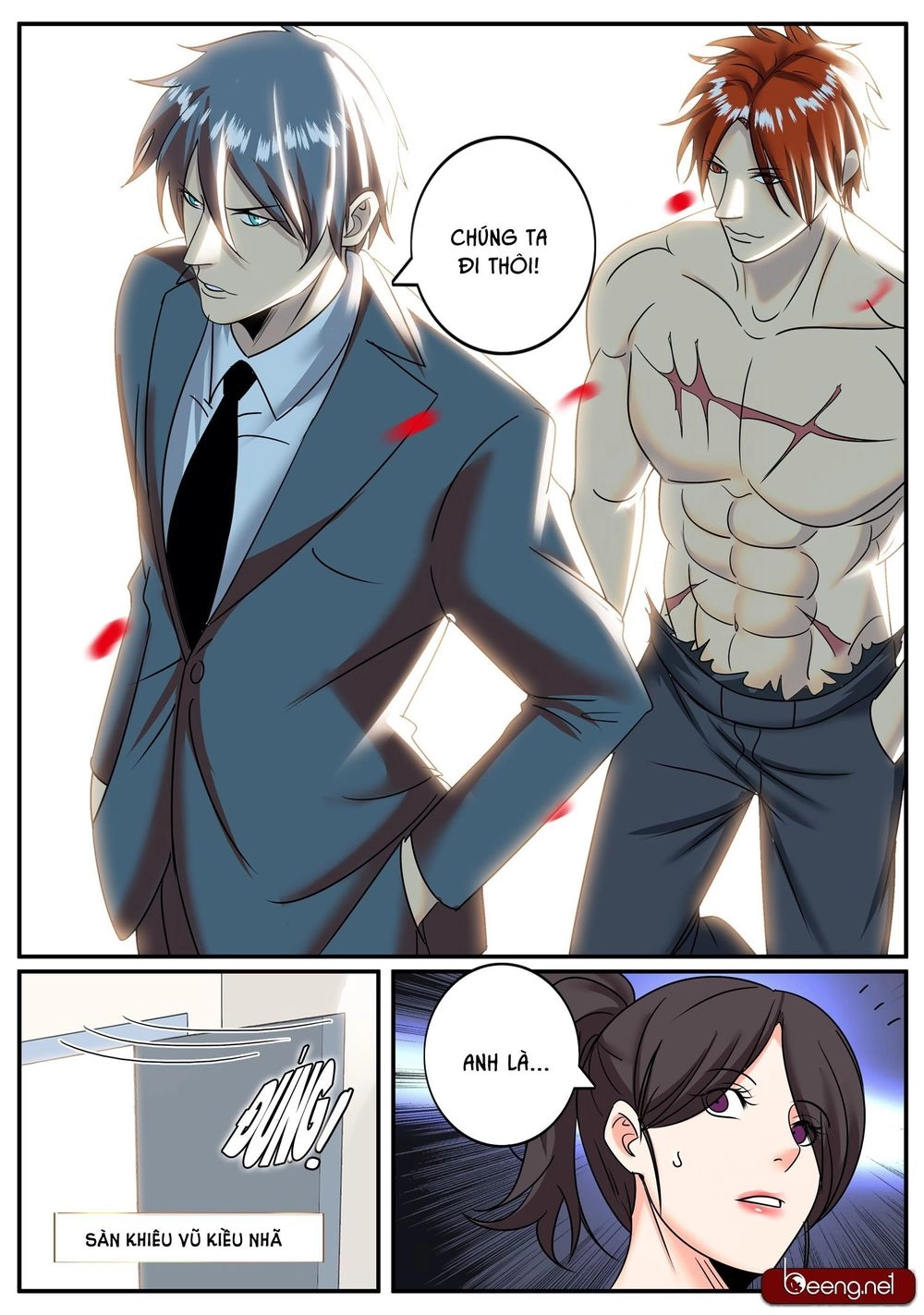 Đặc Nhiệm Siêu Cấp Thành Phố Chapter 222 - 4