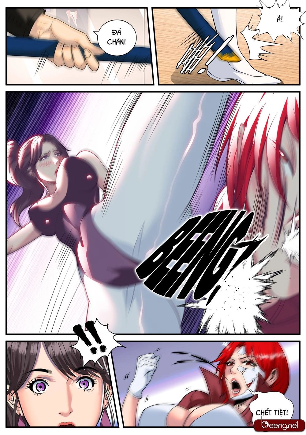 Đặc Nhiệm Siêu Cấp Thành Phố Chapter 222 - 8