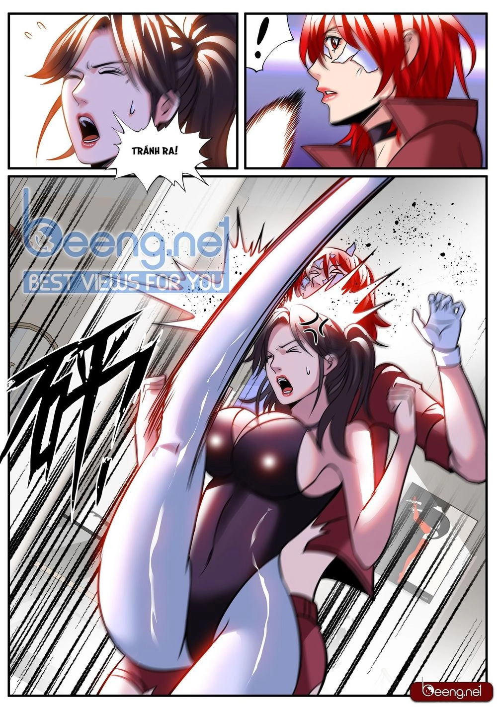 Đặc Nhiệm Siêu Cấp Thành Phố Chapter 223 - 1