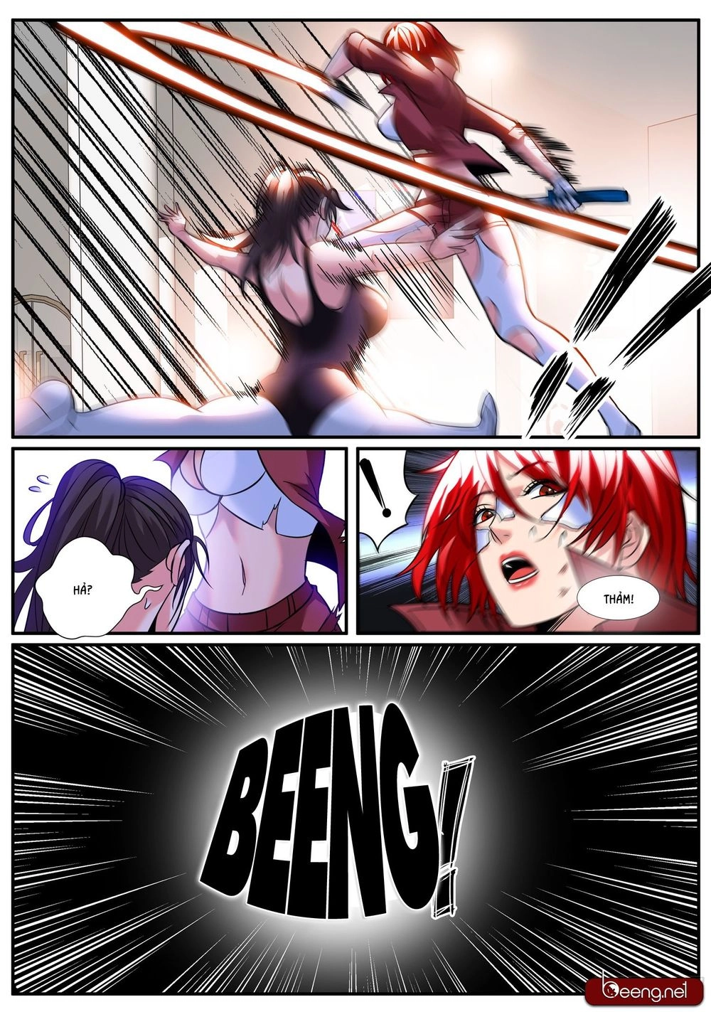 Đặc Nhiệm Siêu Cấp Thành Phố Chapter 223 - 4