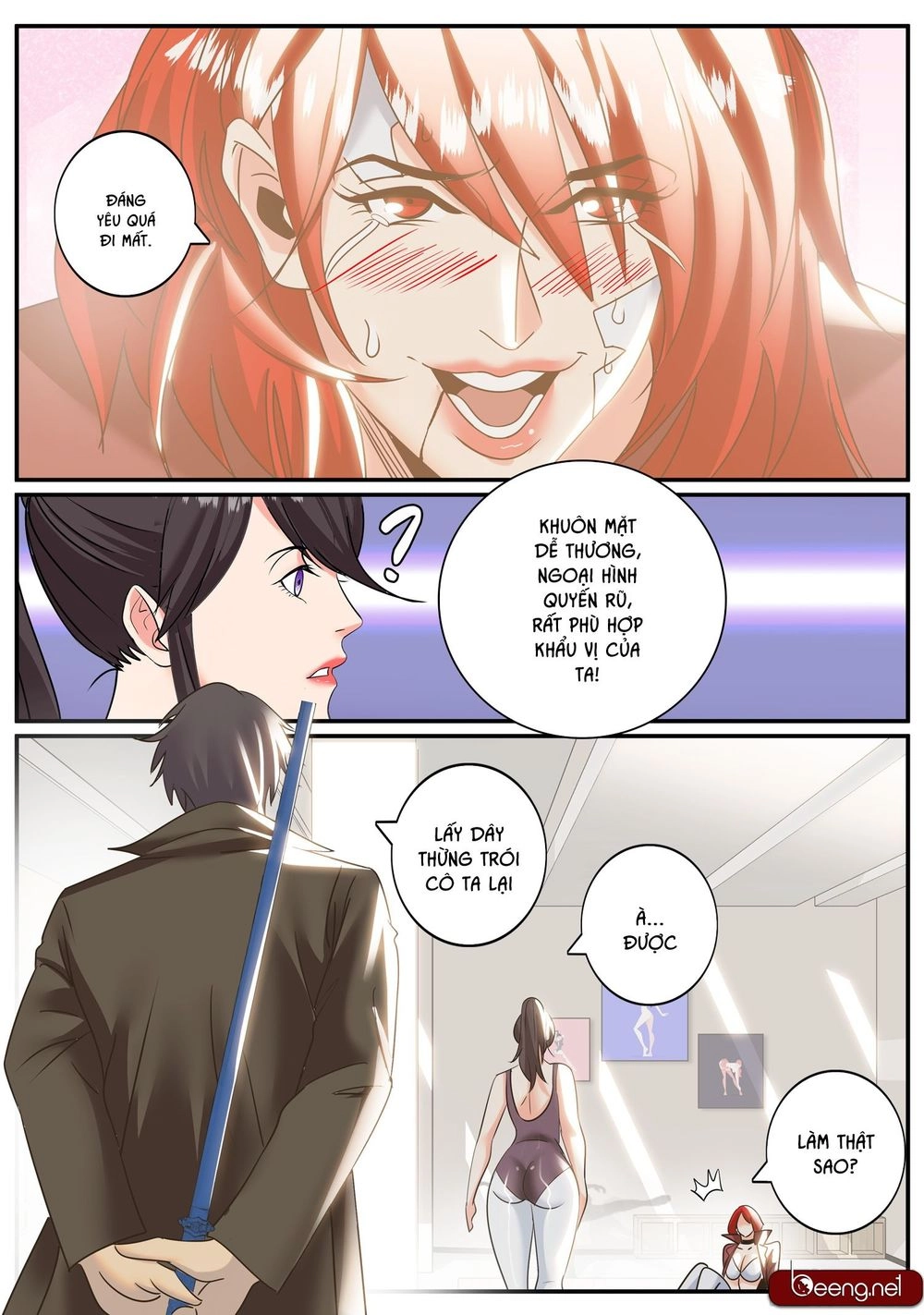 Đặc Nhiệm Siêu Cấp Thành Phố Chapter 223 - 6