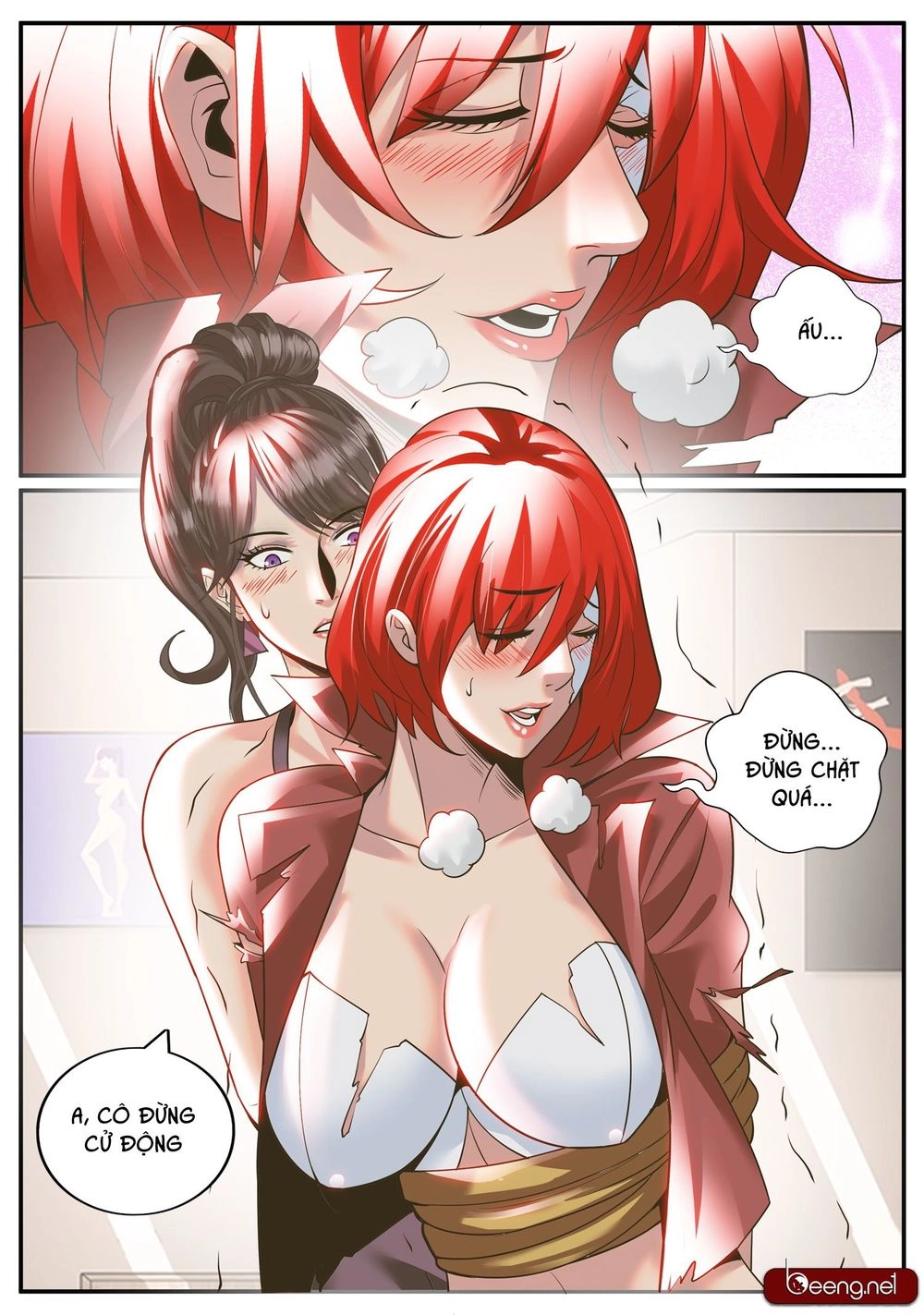 Đặc Nhiệm Siêu Cấp Thành Phố Chapter 223 - 7