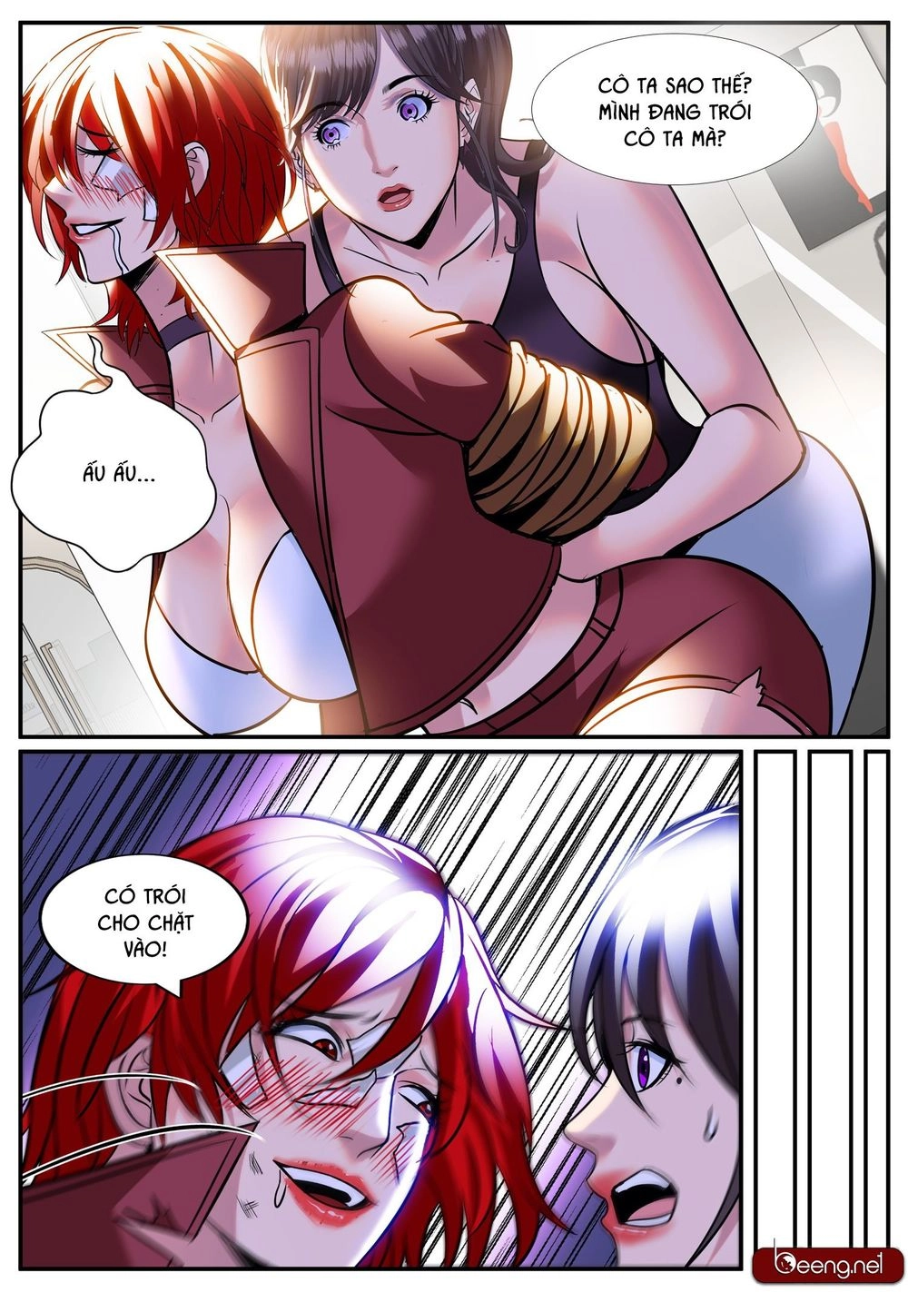 Đặc Nhiệm Siêu Cấp Thành Phố Chapter 223 - 8