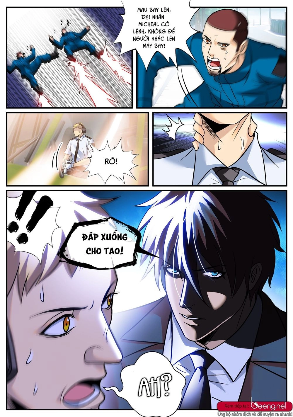 Đặc Nhiệm Siêu Cấp Thành Phố Chapter 223 - 12