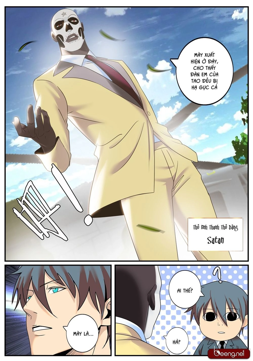 Đặc Nhiệm Siêu Cấp Thành Phố Chapter 224 - 2