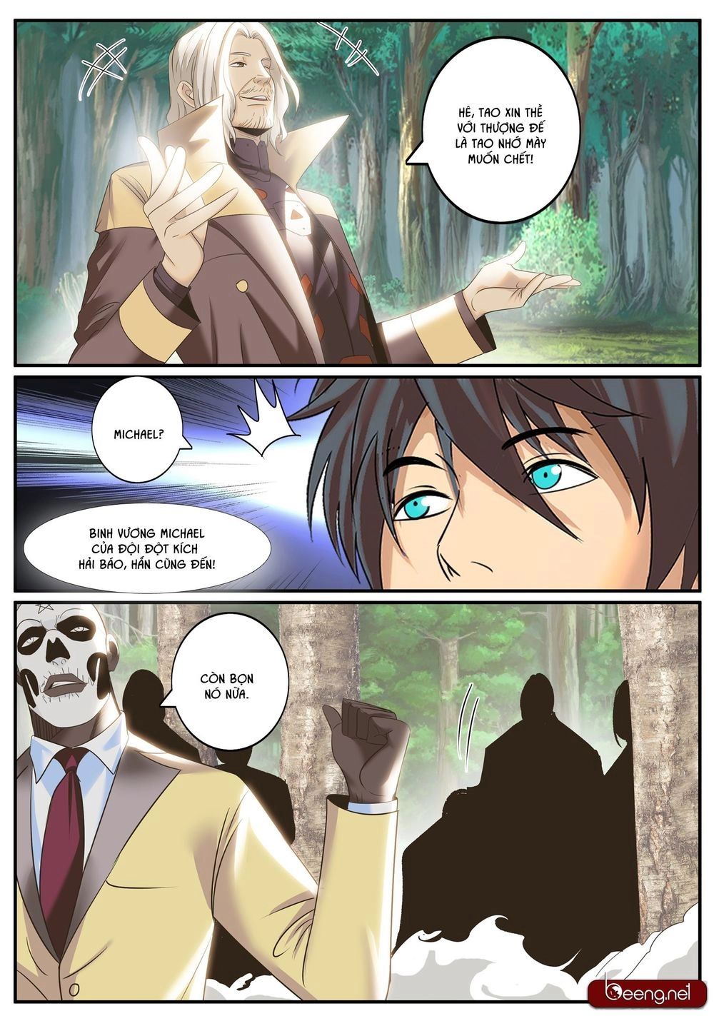 Đặc Nhiệm Siêu Cấp Thành Phố Chapter 224 - 4