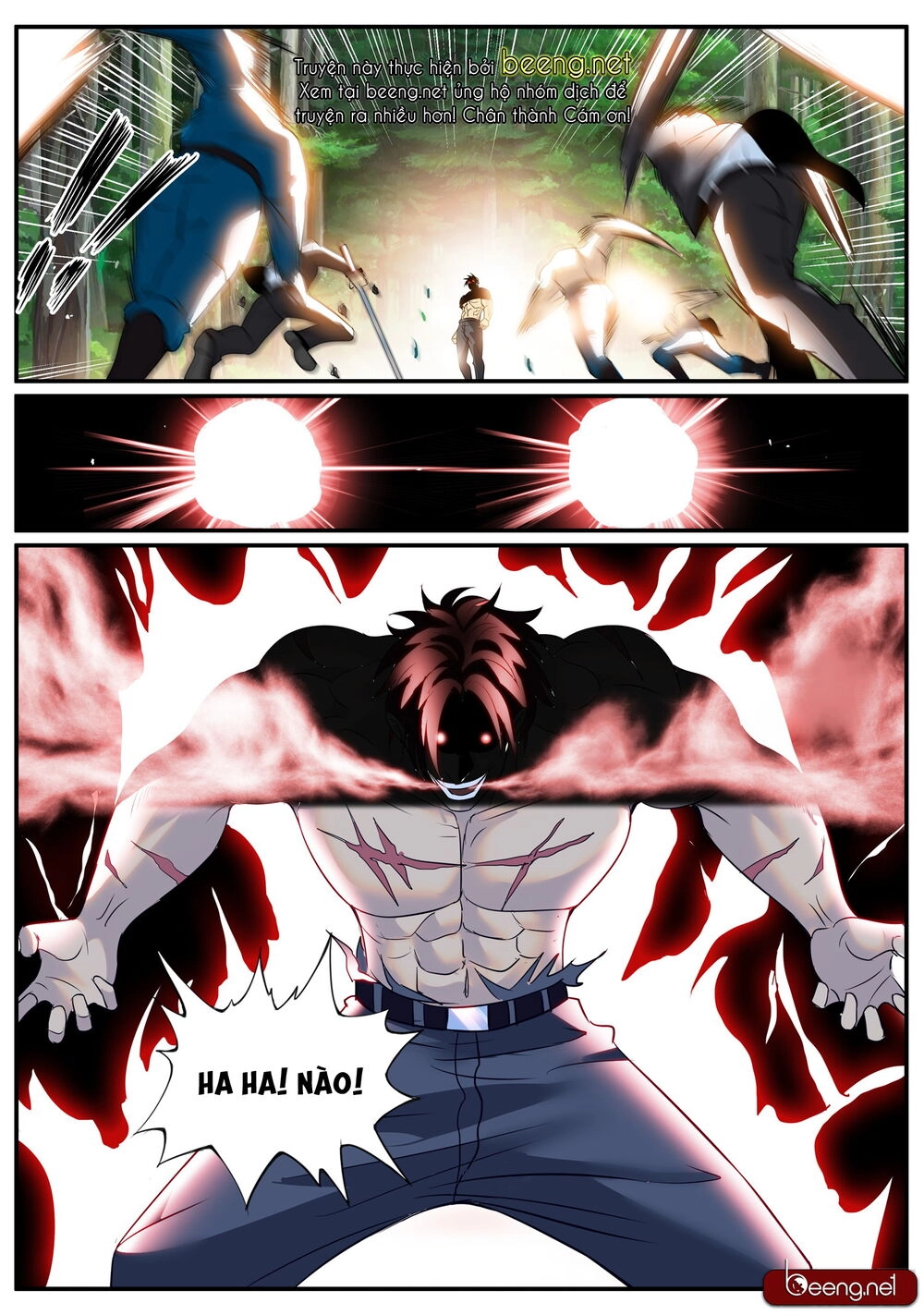 Đặc Nhiệm Siêu Cấp Thành Phố Chapter 225 - 1