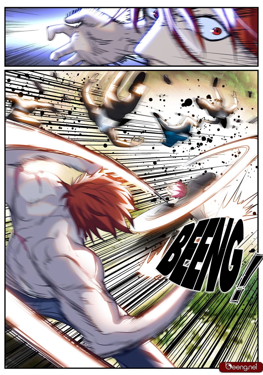 Đặc Nhiệm Siêu Cấp Thành Phố Chapter 225 - 3