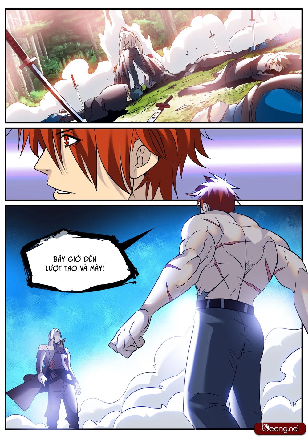 Đặc Nhiệm Siêu Cấp Thành Phố Chapter 225 - 4