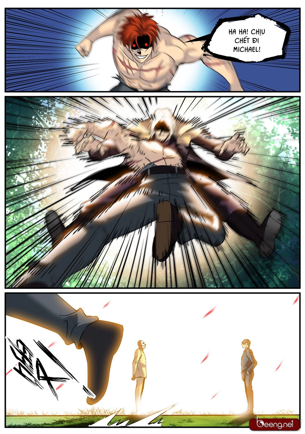 Đặc Nhiệm Siêu Cấp Thành Phố Chapter 225 - 5