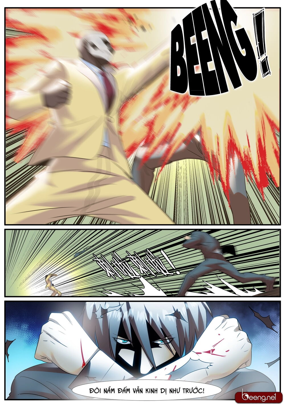 Đặc Nhiệm Siêu Cấp Thành Phố Chapter 225 - 7