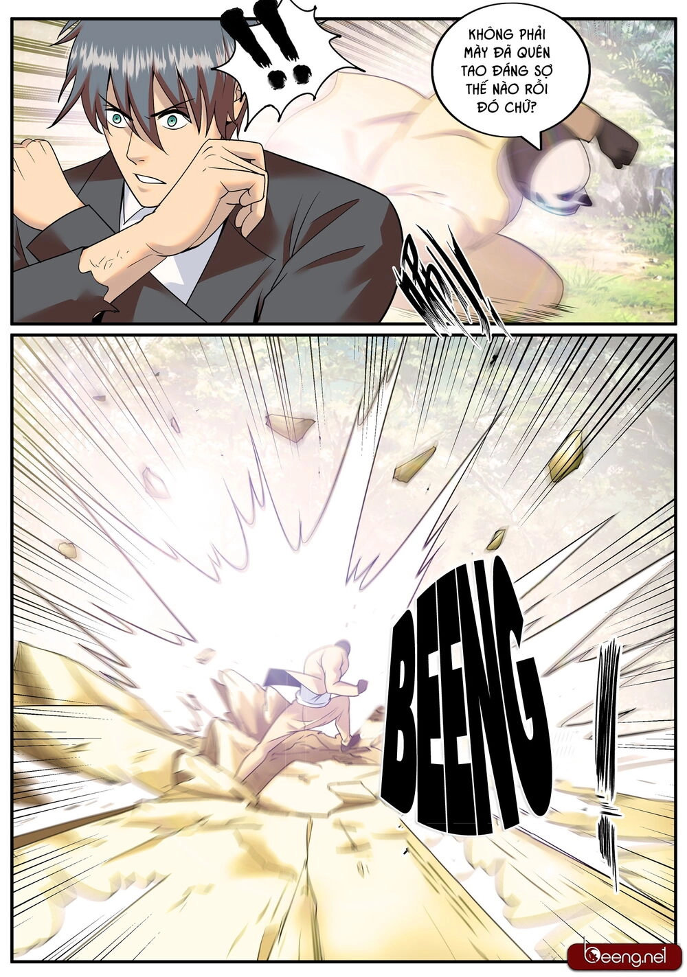 Đặc Nhiệm Siêu Cấp Thành Phố Chapter 225 - 8