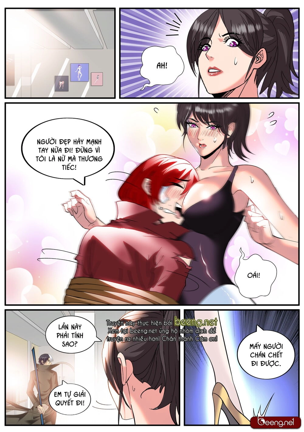 Đặc Nhiệm Siêu Cấp Thành Phố Chapter 225 - 9