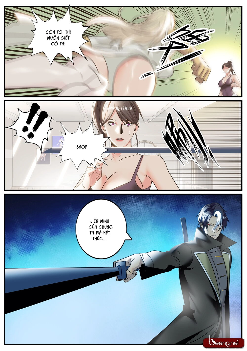 Đặc Nhiệm Siêu Cấp Thành Phố Chapter 226 - 2