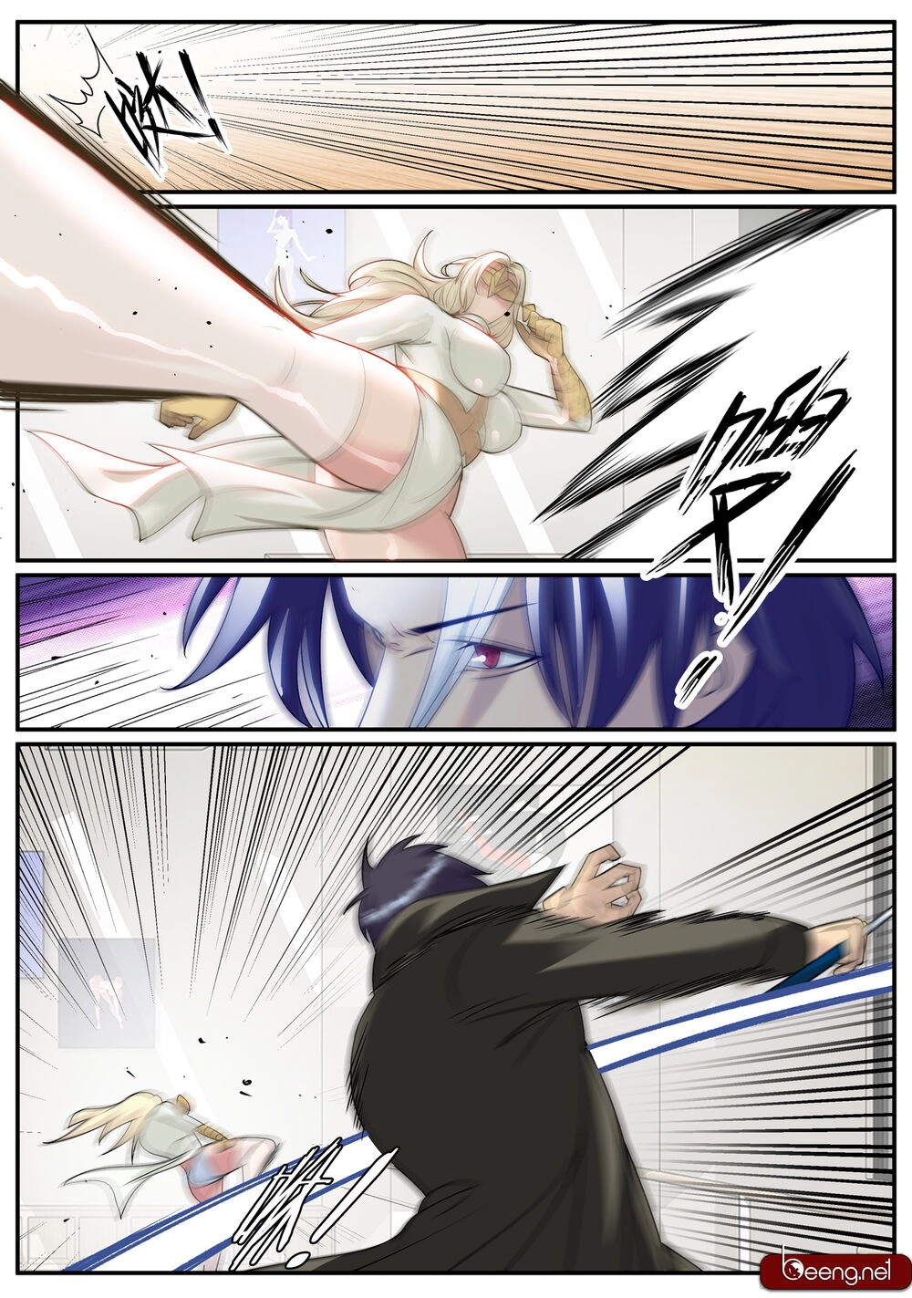 Đặc Nhiệm Siêu Cấp Thành Phố Chapter 226 - 3