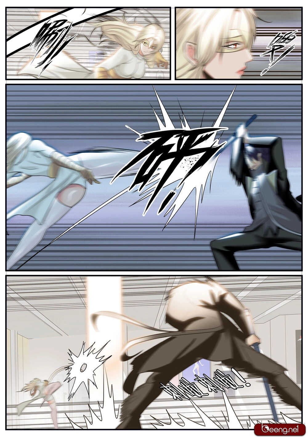 Đặc Nhiệm Siêu Cấp Thành Phố Chapter 226 - 4