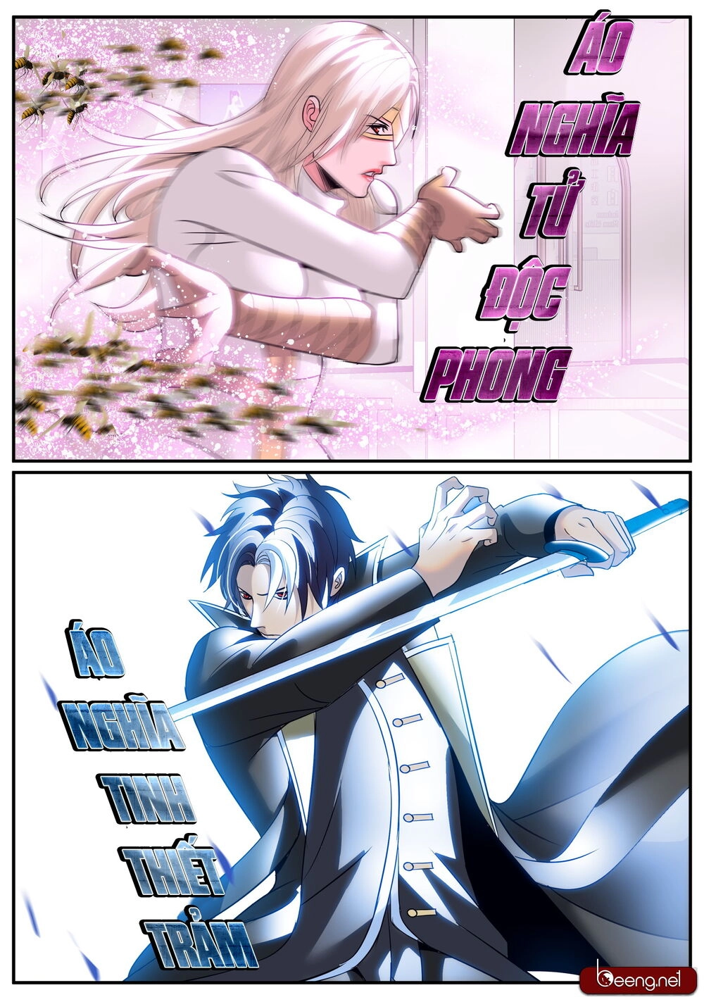 Đặc Nhiệm Siêu Cấp Thành Phố Chapter 226 - 5