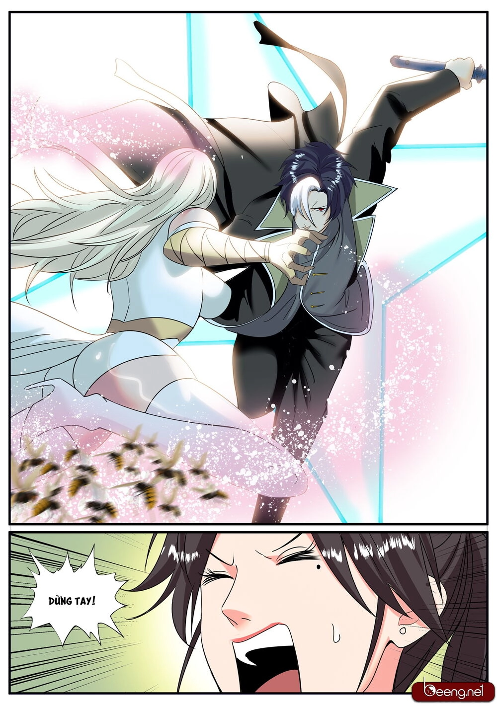 Đặc Nhiệm Siêu Cấp Thành Phố Chapter 226 - 6