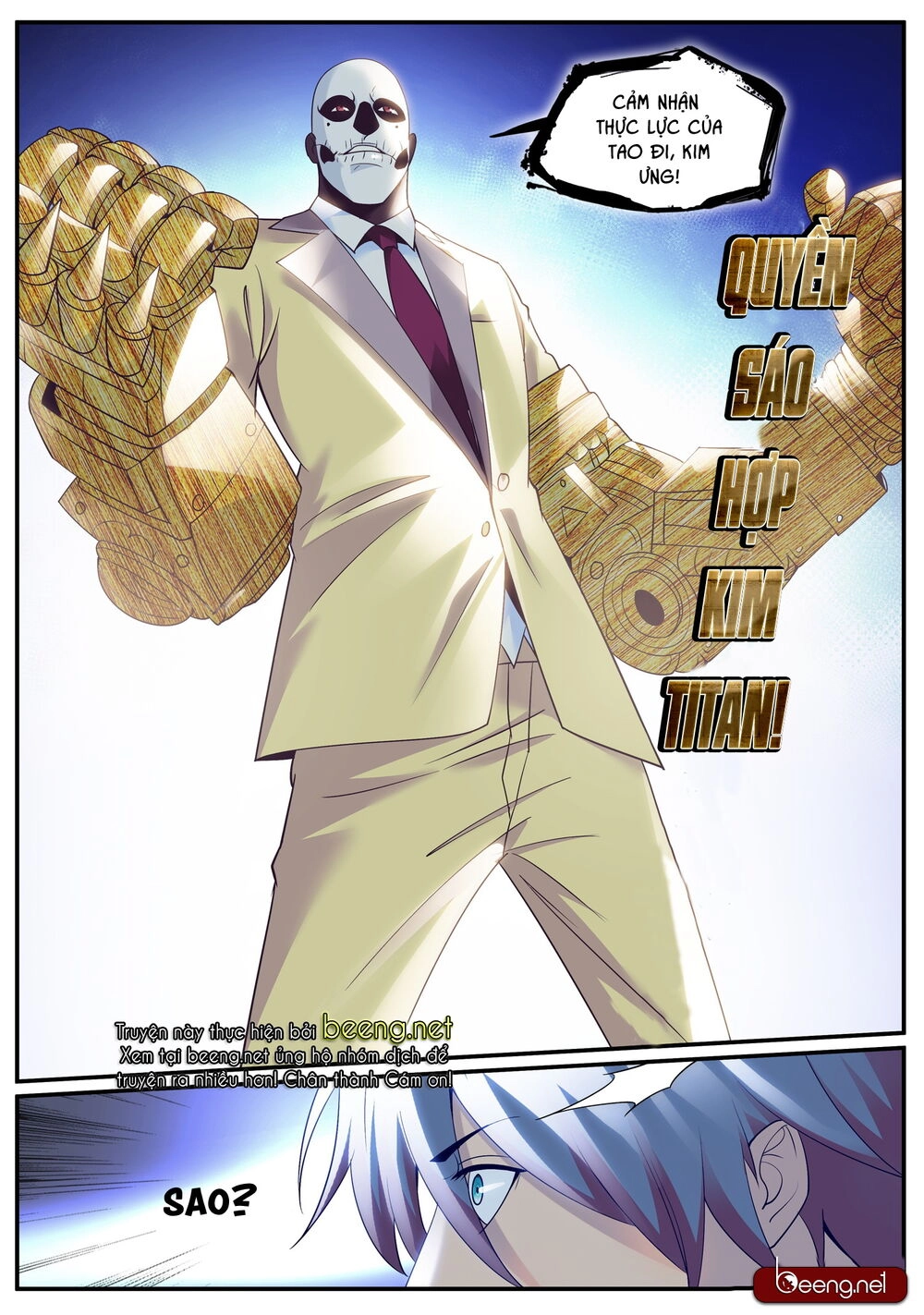 Đặc Nhiệm Siêu Cấp Thành Phố Chapter 226 - 10